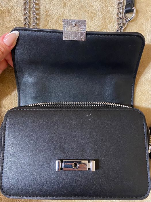 Geantă prada damă neagră