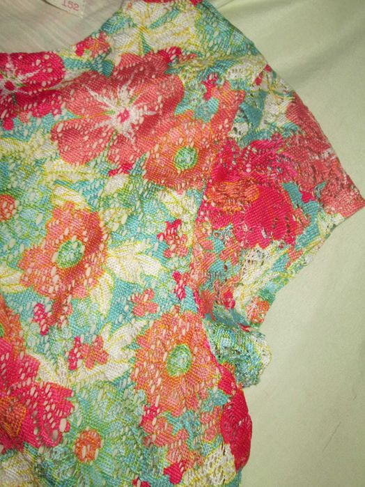 bluza Zara girls 152