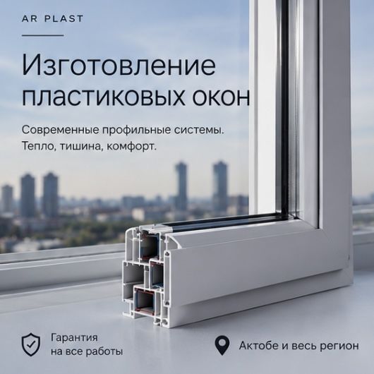 Ремонт окон, изготовление пластиковых окон