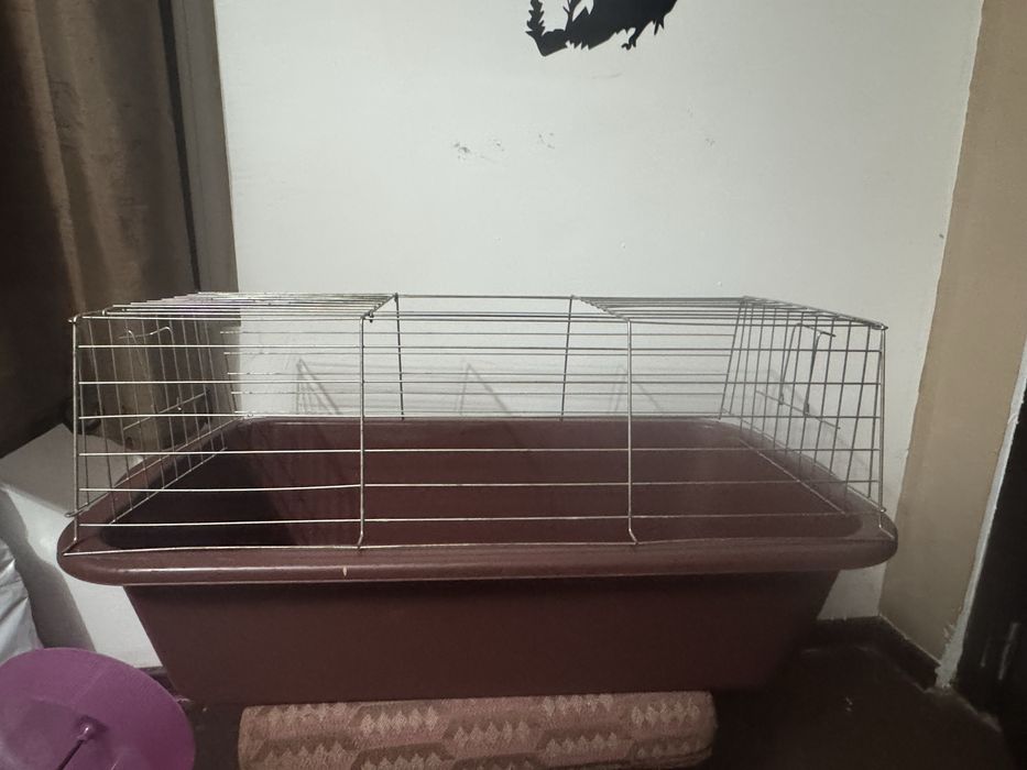 Кафез за хамстери,таралеж,морско свинче