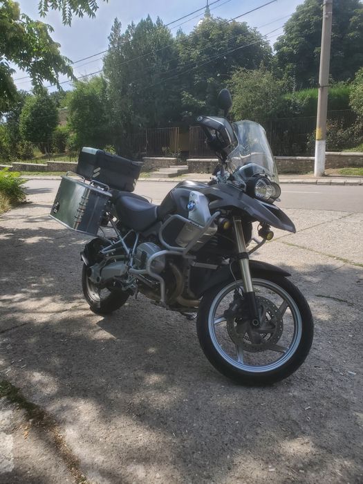 BMW R1200GS 2010