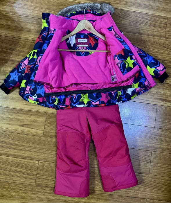Поодам зимний комплект