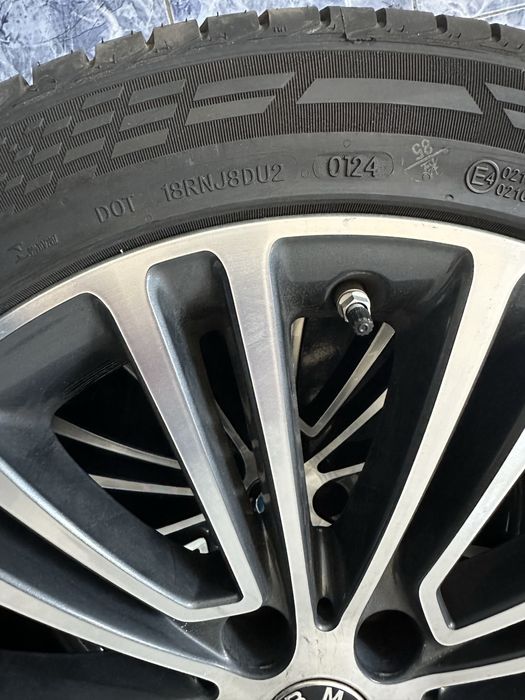 Vand jante R18 BMW G30, G31