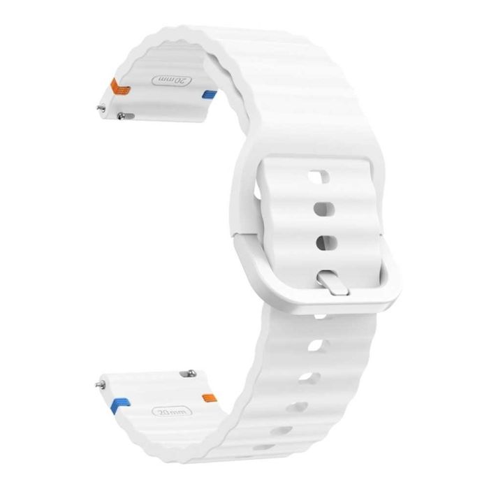Силиконова каишка Silicone Band за Watch 7, Watch 6, Watch 5, Watch 4