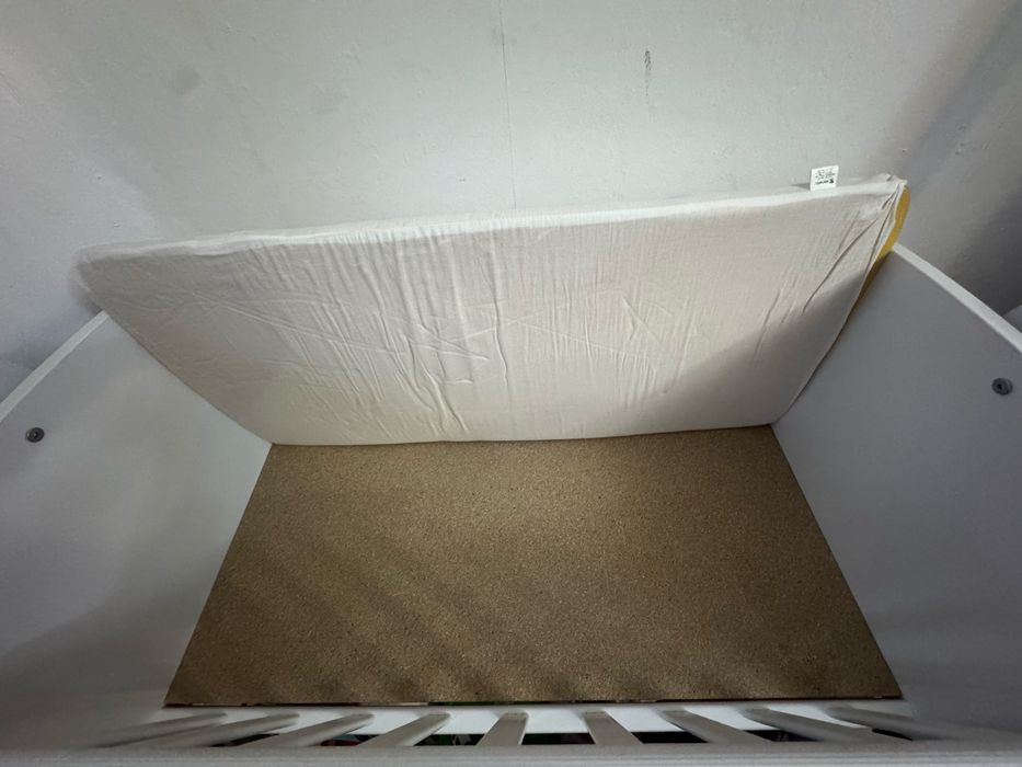 Бебешко легло-люлка Lorelli First Dreams, асортимент+столче за хранене