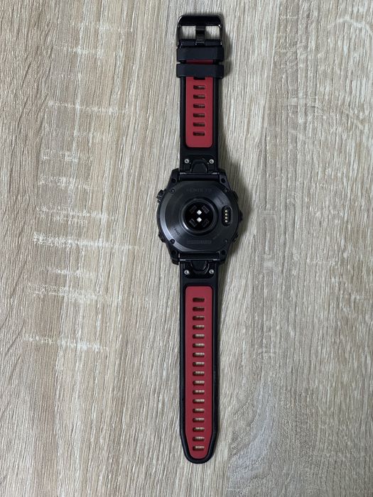 Garmin Fenix 7S Sapphire solar