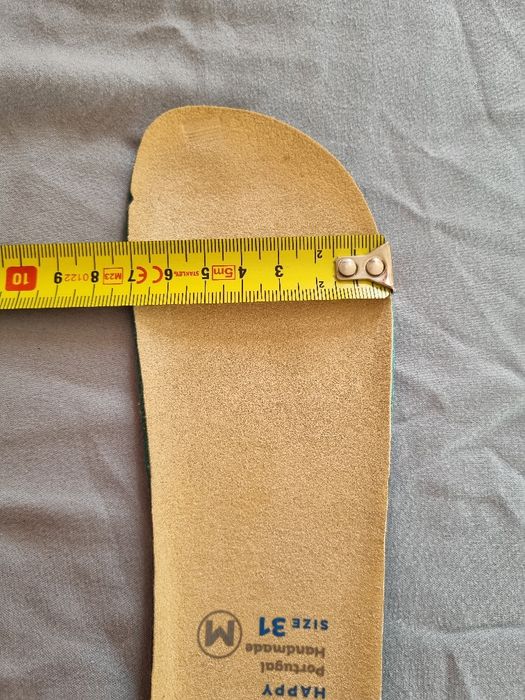 Сандали Koel Deen napa, размер 31 barefoot