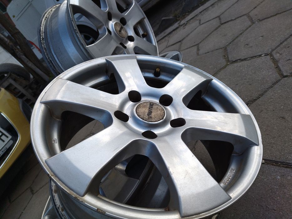 Джанти 5х120 16 за БМВ