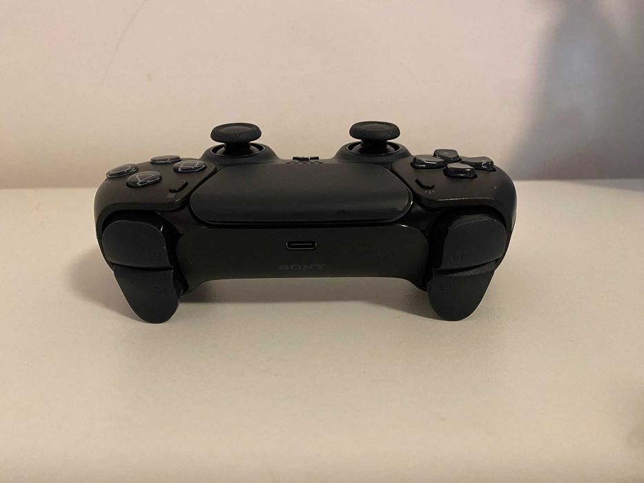 Controller PlayStation 5 (PS5) DualSense, Negru