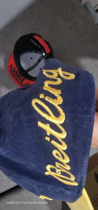 Basca-sapca Master of Dirt,Flexifit,Breitling
