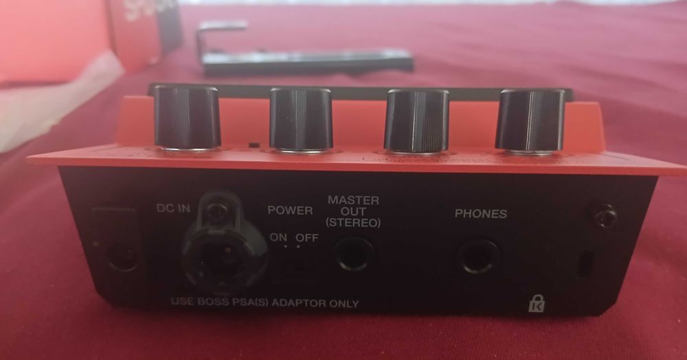Roland SPD::ONE WAV – отлично състояние, пълен комплект