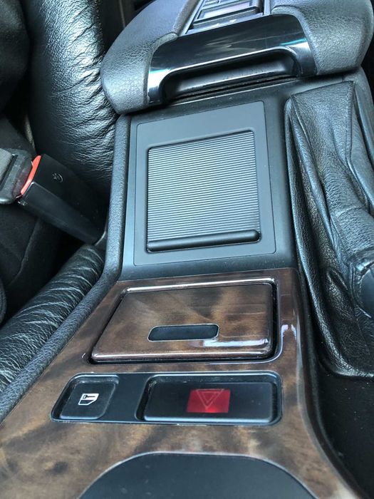 BMW e39 монетница