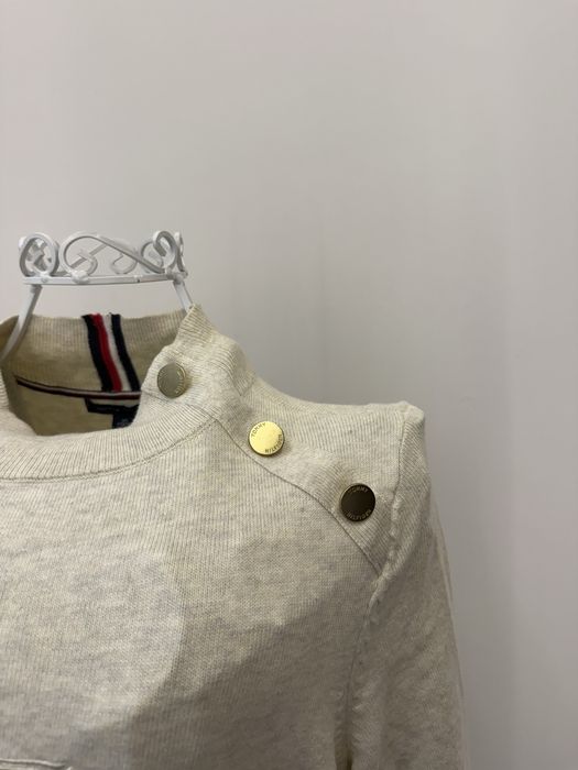 Плетена рокля Tommy Hilfiger