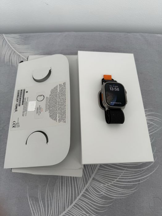 Продам apple watch ultra