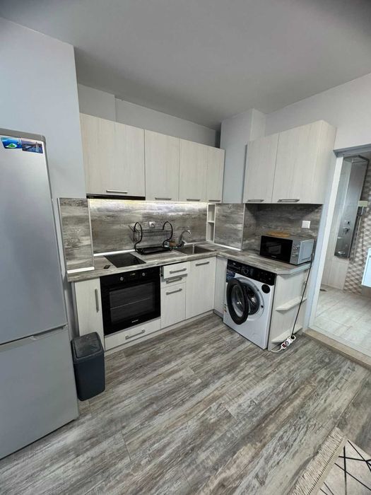 Дава се под наем Двустаен апартамент в Стара Загора, Железник - изток - 40 кв.м за 280.5 € - Снимка #4