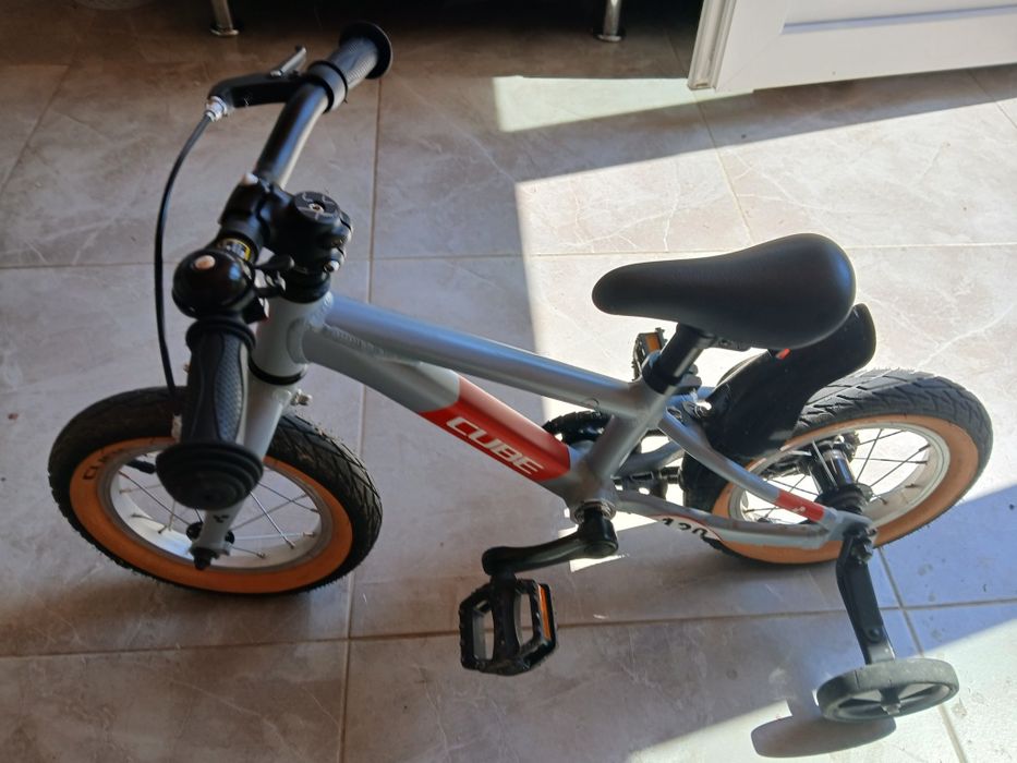 Bicicleta copii Cube 120 !