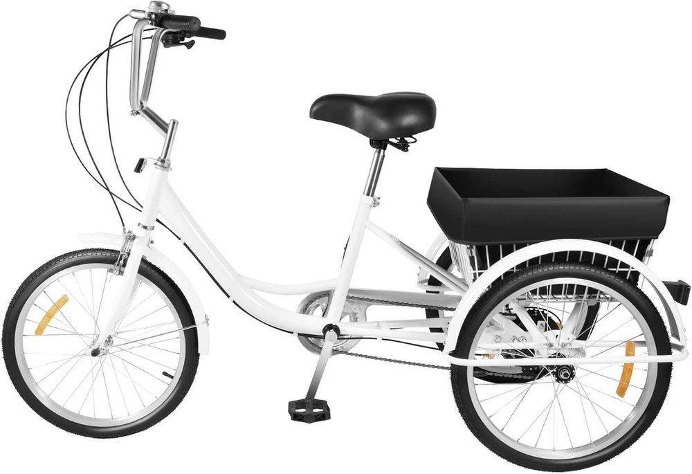 tricicleta adulti 20'' 8 viteze