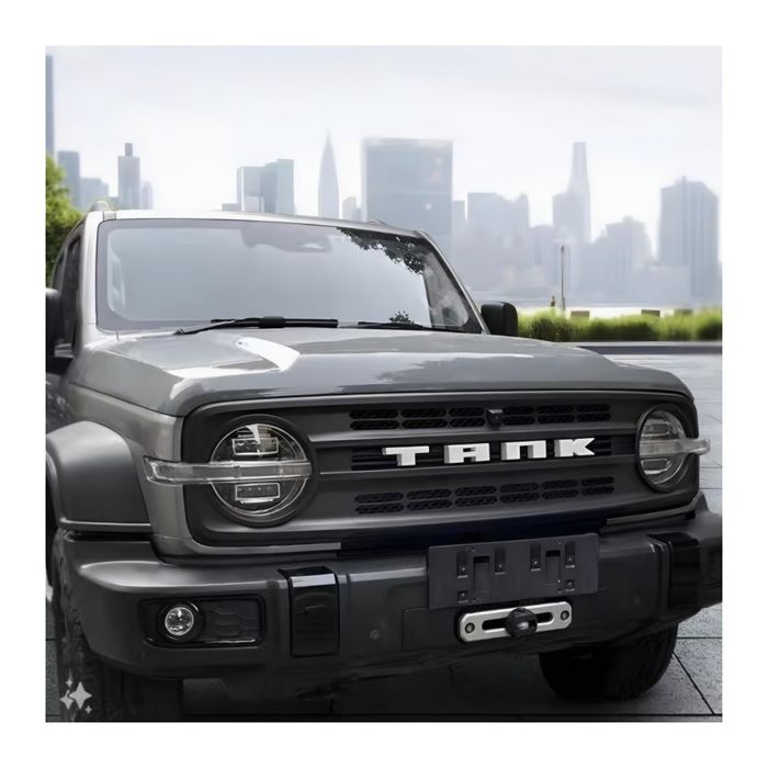 Решетки радиатора TANK 300 TANK 500