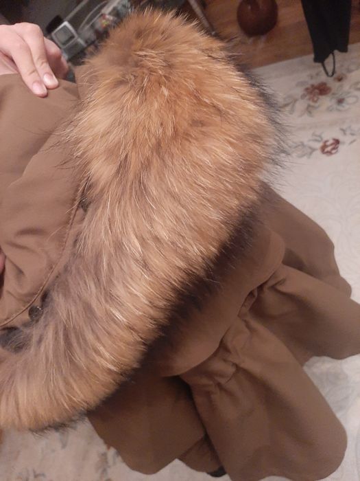 Продам парку в отличном состоянии