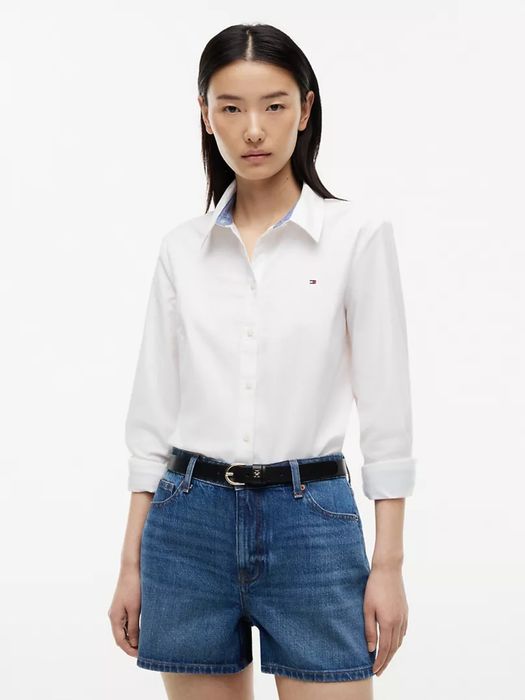 Новая рубашка Tommy Hilfiger оригинал