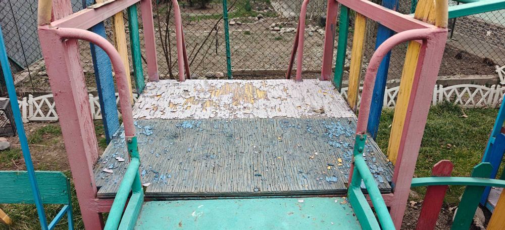 Детская игровая площадка