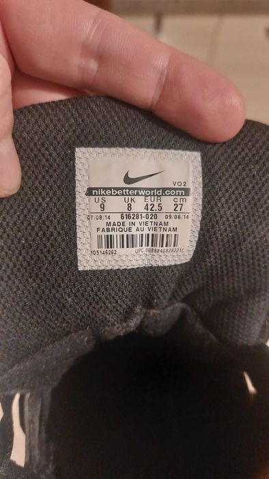 Маратонки Nike Son Of Force Оригинални носени