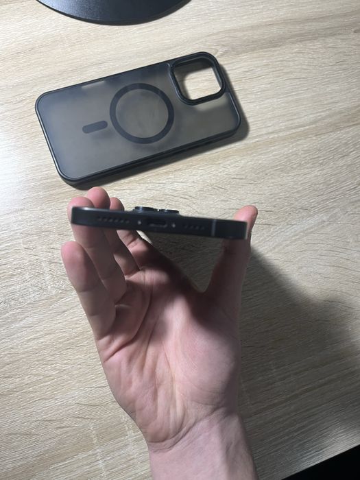 Iphone 16 pro max defect