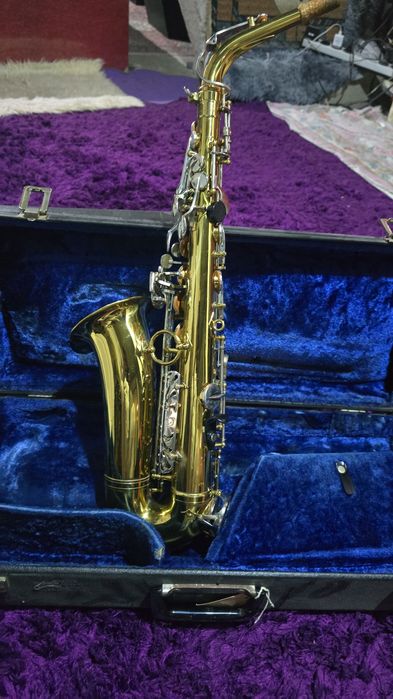 Sax COSSMOS in perfecta stare de funcționare