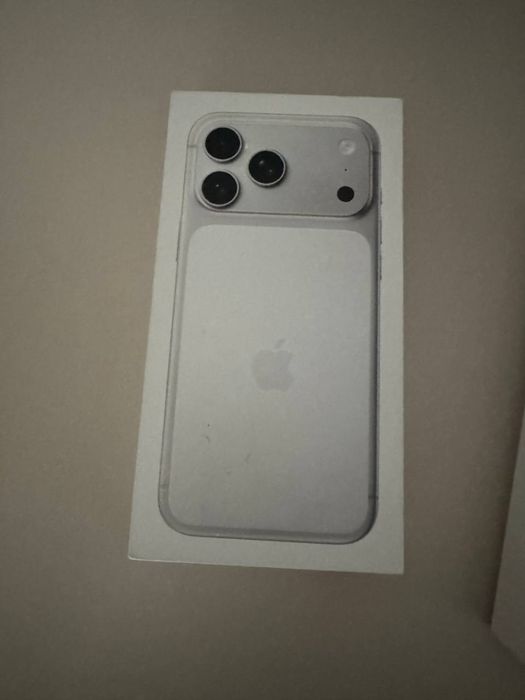 Iphone 17 pro max esm