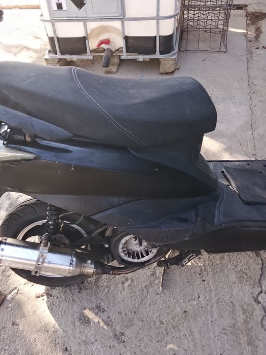 Продам скутер состояние бу