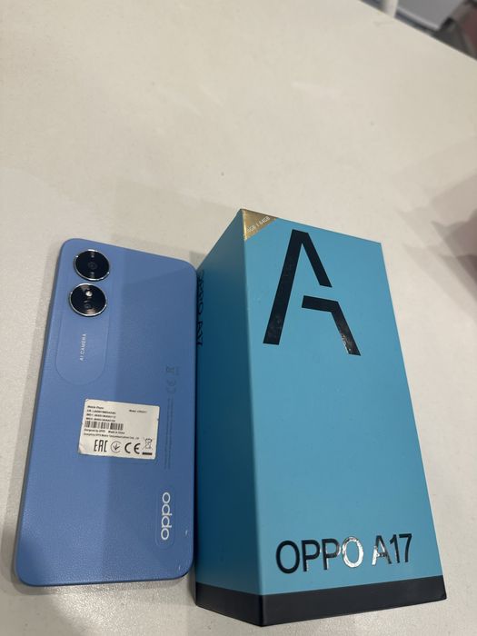 Смартфон Oppo A17