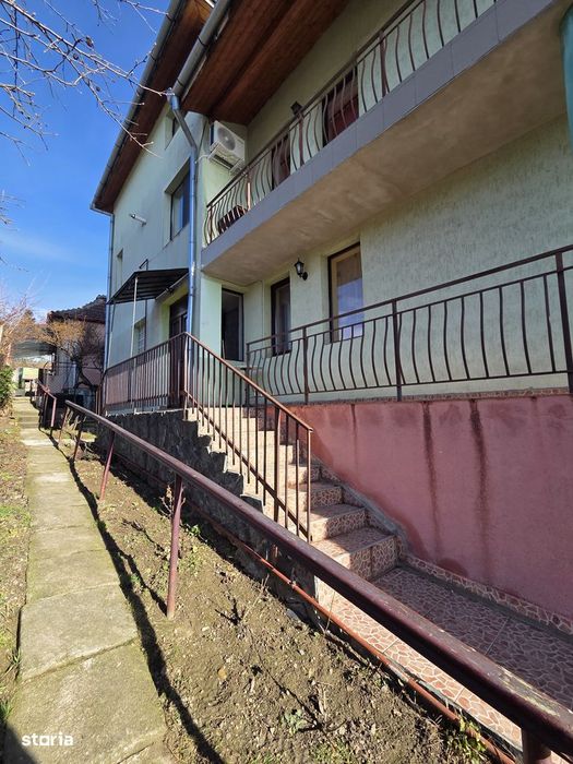 Inchiriez apartament 3 camere Dambul Rotund