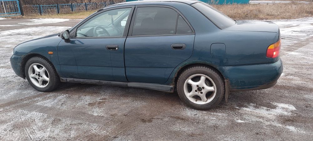 Продам Митсубиси каризма