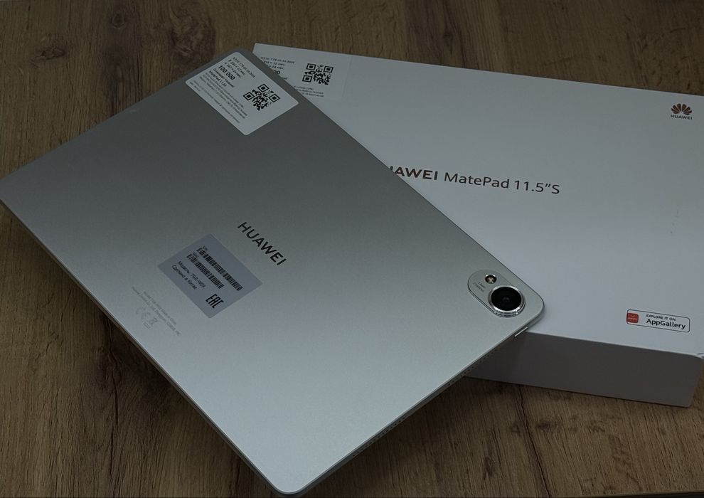 Планшет HUAWEI MatePad 11.5”S/256GB
