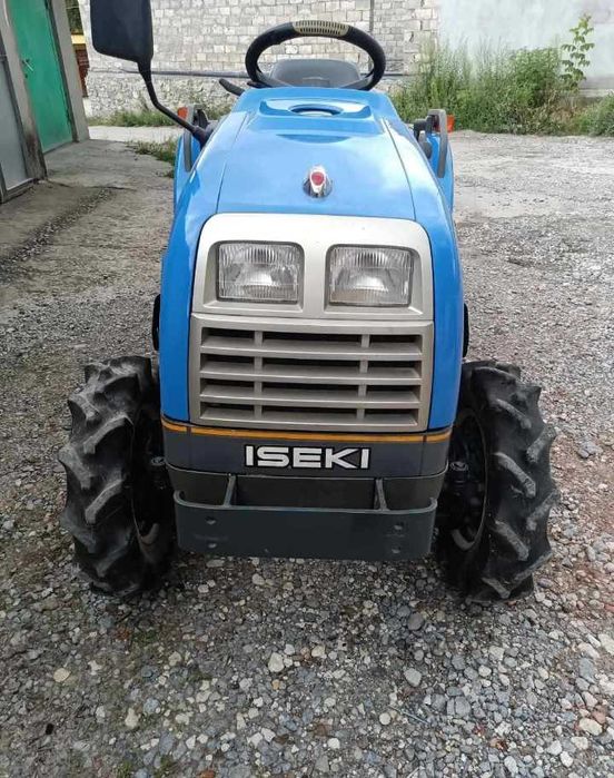 Трактор ISEKI TF15F