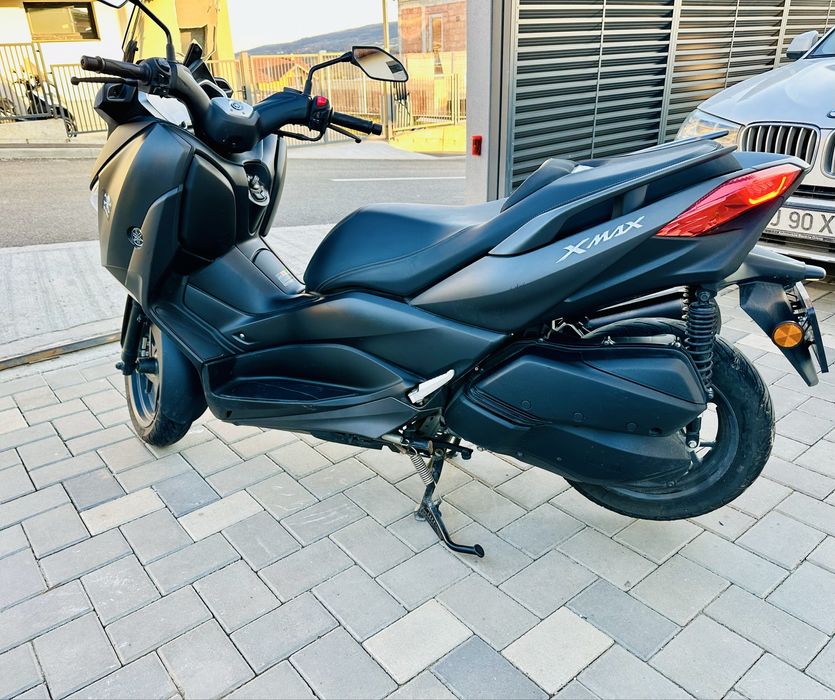Yamaha X-max 300, 2018, ABS, 14700 km