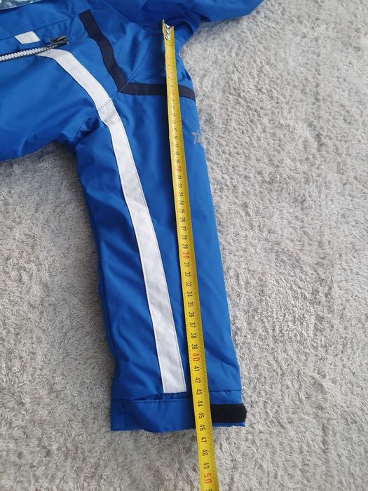 Salopeta / costum ski zapada, impermeabil, pt baieti, 4 - 5 ani