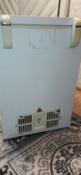 Продам, ларь, в хорошем состоянии!