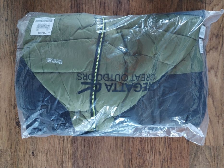 REGATTA 'Dalent' - страхотно мъжко яке 2ХЛ НОВО 100% оригинал