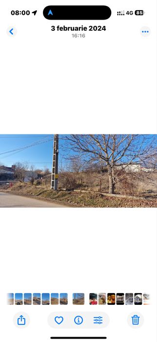 Teren Roata de Jos Giurgiu