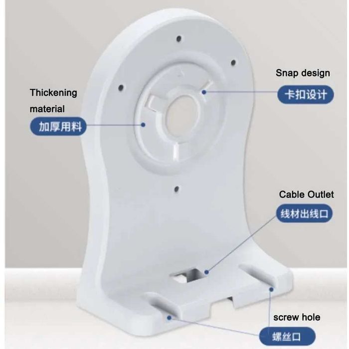 Ezviz Kamerasi uchun C6 yoki shunga o'xshash kameralar ucun kranshteyn