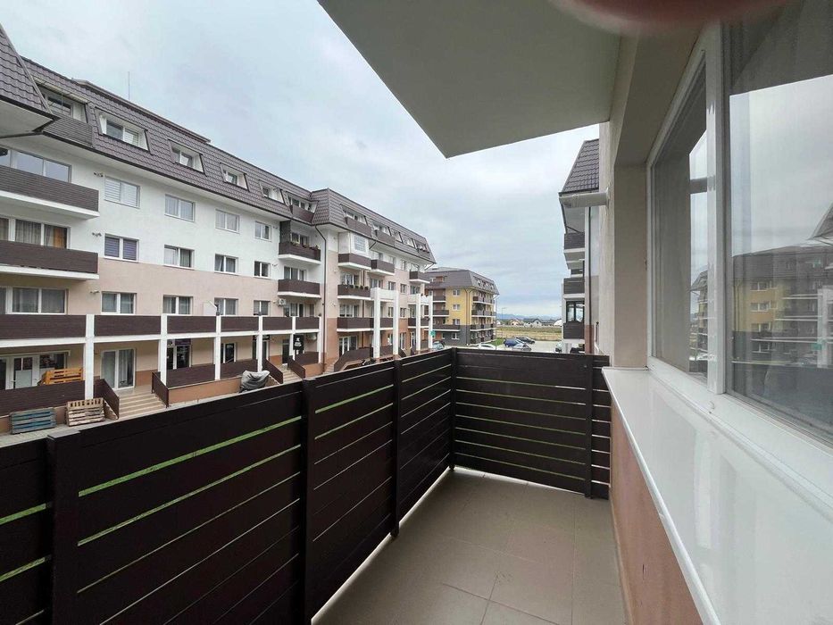 Garsoniera moderna complex Subcetate Sanpetru