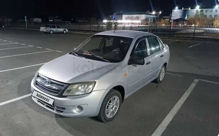 гранта 2014 механика