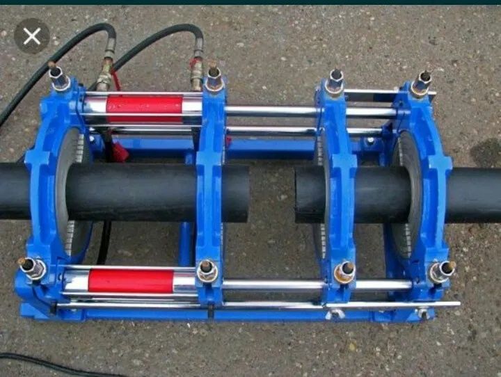 Пайка пластиковых труб