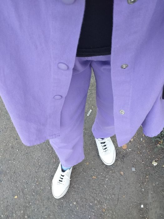 Продам новый костюм. Джинсовка.