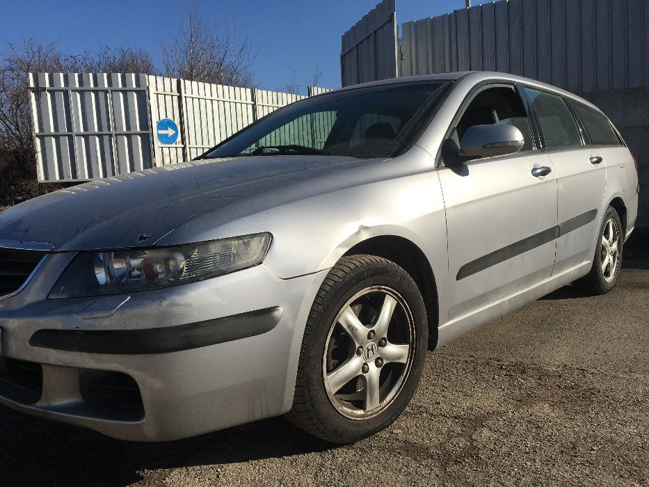 Хонда Акорд комби 2,2цтди 140кс. 2005г. на части HONDA ACCORD