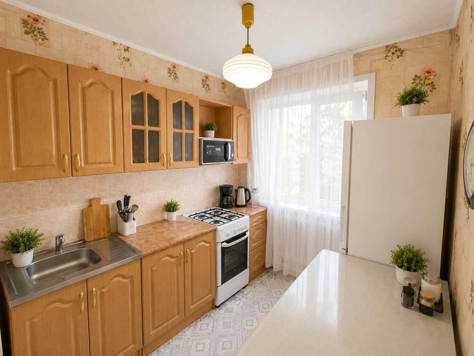 ! Продаю уютную 3-комнатную квартиру 61,9 м², ПОМОЩЬ В ИПОТЕКЕ!!