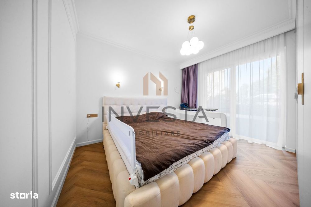 Apartament 3 camere gradina 150 mp, parcare, bloc nou, Manastur!
