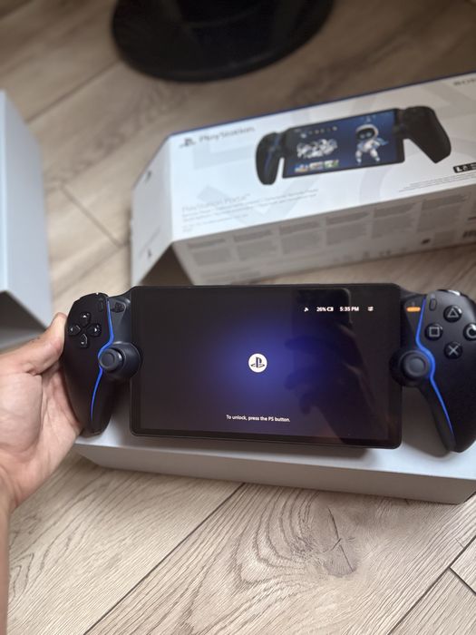 Playstation portal black special edition nou