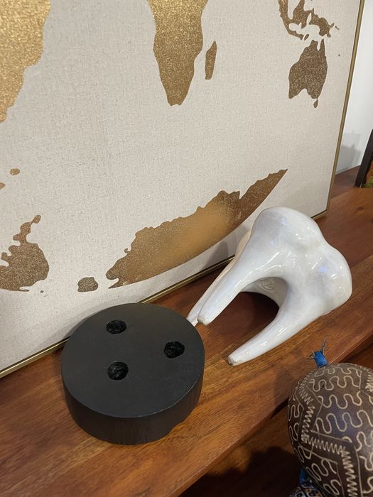 Dinte din ceramica